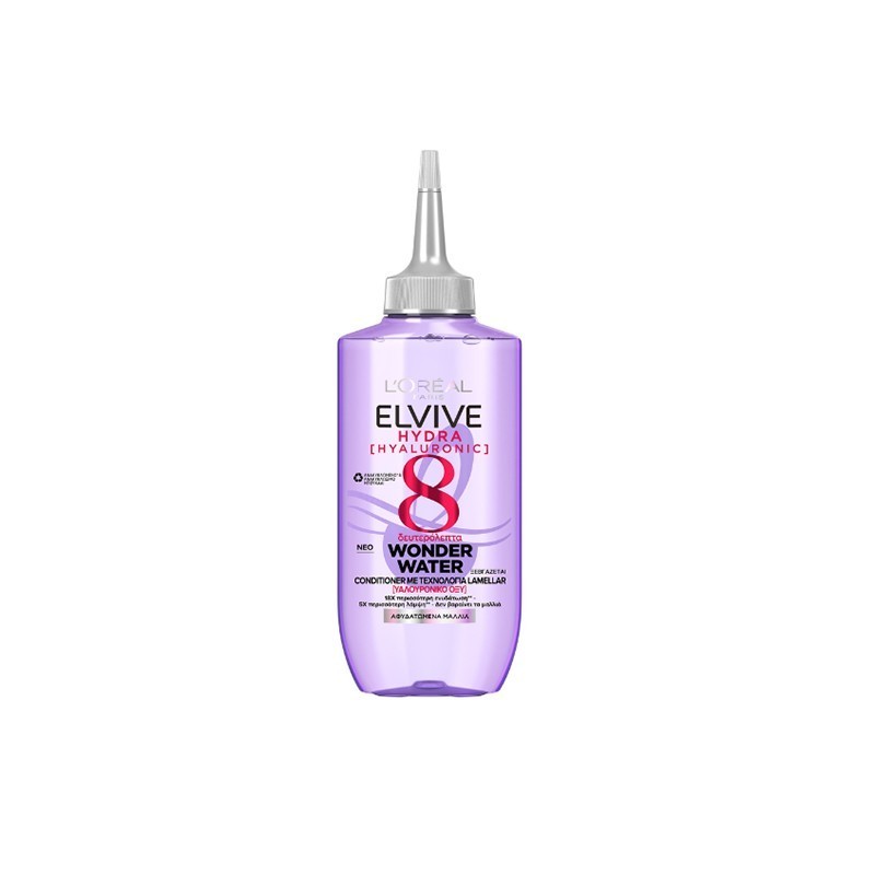 ELVIVE HYDRA HYALURONIC WONDER WATER 200ML