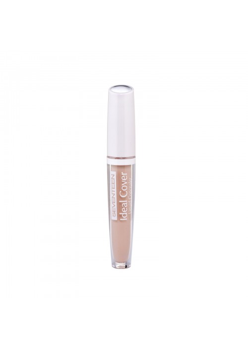 SEVENTEEN IDEAL COVER LIQUID CONCEALER N.7 MEDIUM BEIGE