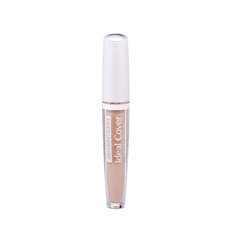 SEVENTEEN IDEAL COVER LIQUID CONCEALER N.7 MEDIUM BEIGE