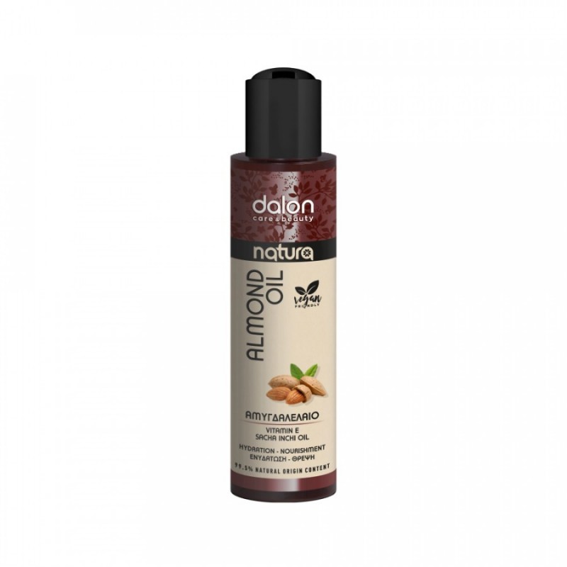 DALON NATURA ΑΜΥΓΔΑΛΕΛΑΙΟ 100ML