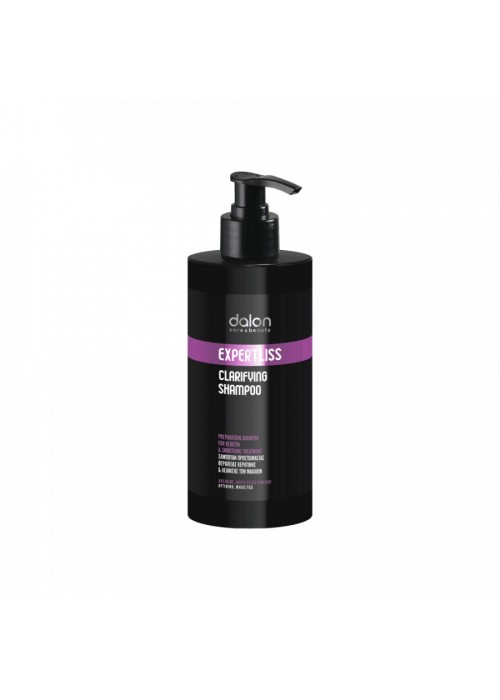 DALON EXPERTLISS ΣΑΜΠΟΥΑΝ ΠΡΟΕΤΟΙΜΑΣΙΑΣ ΚΕΡΑΤΙΝΗΣ 300ML