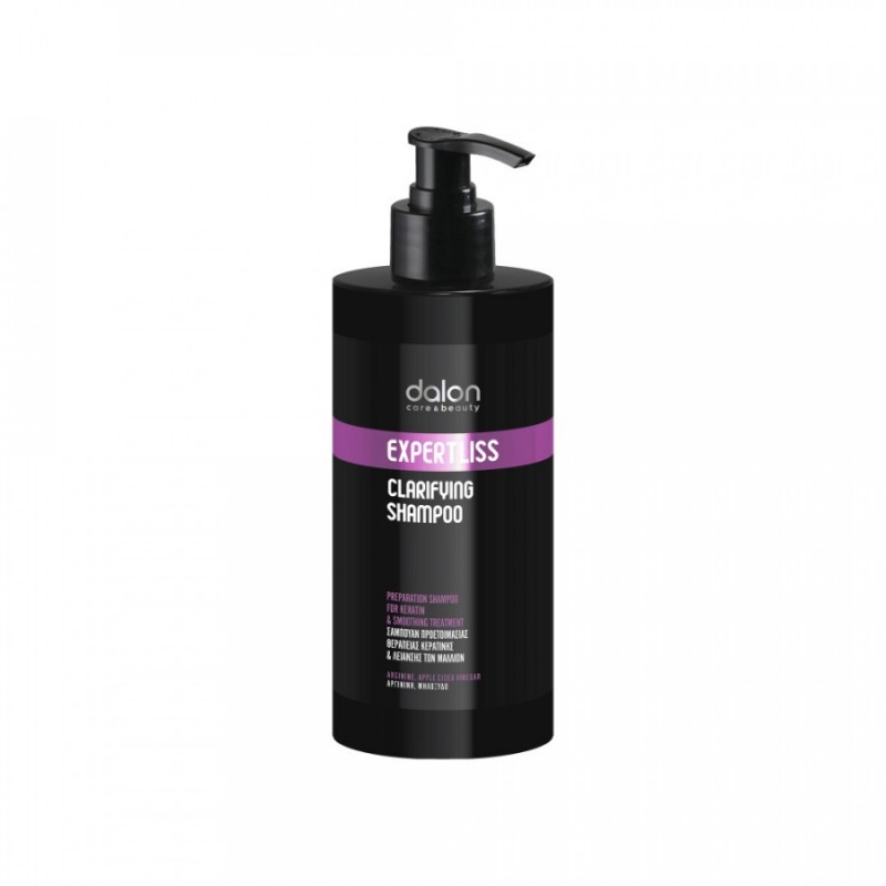 DALON EXPERTLISS ΣΑΜΠΟΥΑΝ ΠΡΟΕΤΟΙΜΑΣΙΑΣ ΚΕΡΑΤΙΝΗΣ 300ML