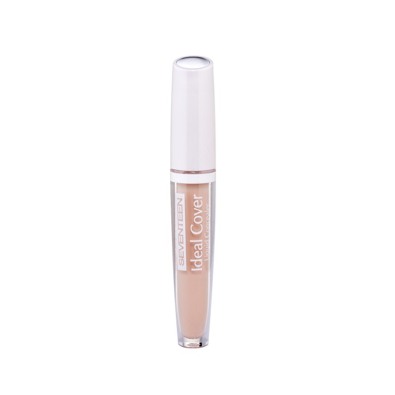 SEVENTEEN IDEAL COVER LIQUID CONCEALER N.8 BEIGE ORANGE