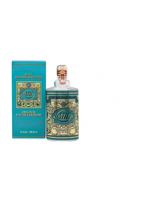 4711 EAU DE COLOGNE 150ML