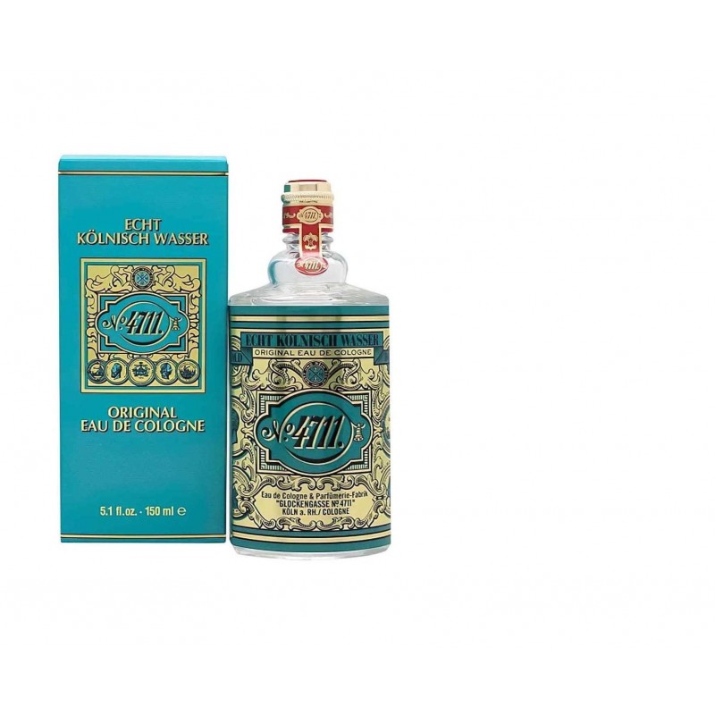 4711 EAU DE COLOGNE 150ML