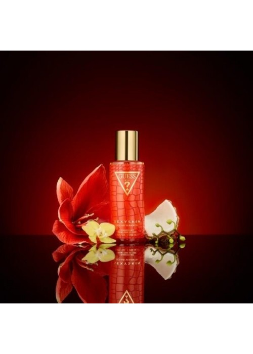 GUESS SEXY SKIN SOLAR WARMTH BODY MIST 250ML