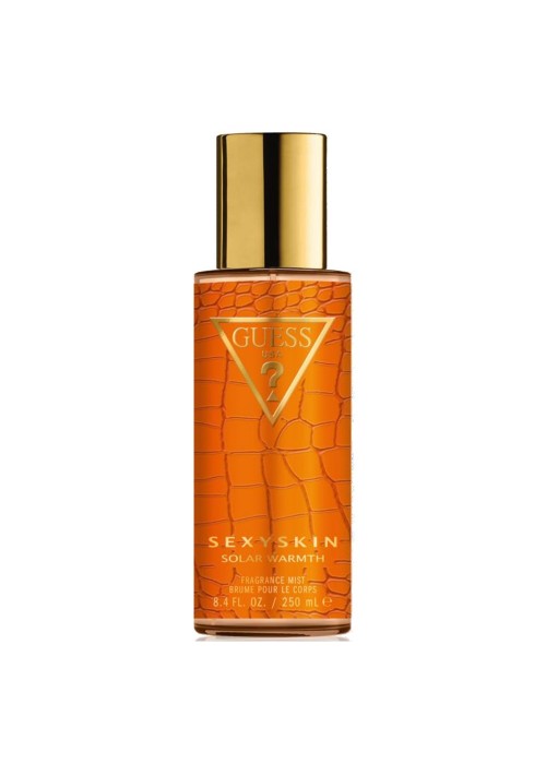 GUESS SEXY SKIN SOLAR WARMTH BODY MIST 250ML