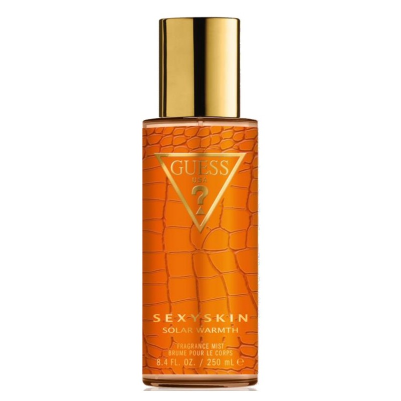 GUESS SEXY SKIN SOLAR WARMTH BODY MIST 250ML