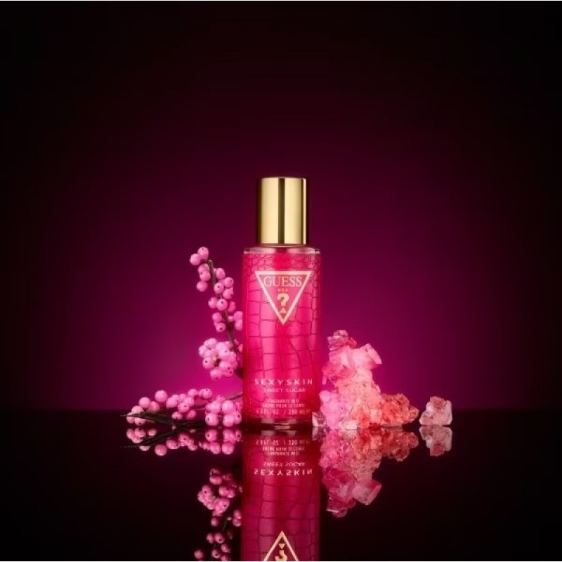 GUESS SEXY SKIN SWEET SUGAR BODY MIST 250ML