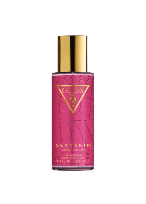 GUESS SEXY SKIN SWEET SUGAR BODY MIST 250ML