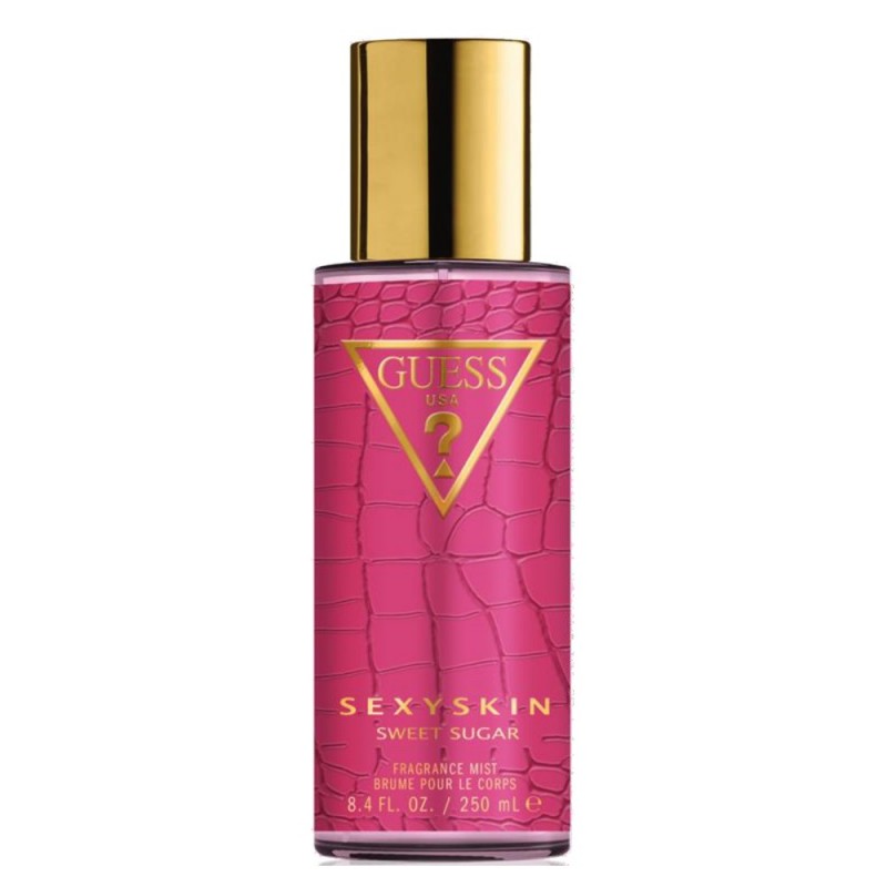 GUESS SEXY SKIN SWEET SUGAR BODY MIST 250ML