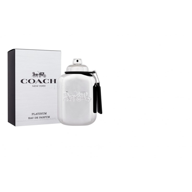 COACH PLATINUM HOMME EDP 100ML