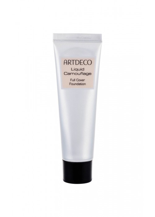 ARTDECO LIQUID CAMOUFLAGE FULL COVER FOUNDATION N.22 BEIGE DUST 25ML