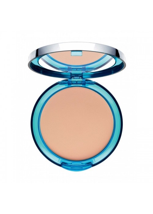 ARTDECO SUN PROTECTION POWDER SPF50 WET AND DRY N.20 COOL BEIGE