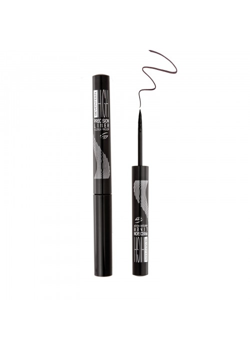 SEVENTEEN HIGH PRECISION W/P EYELINER N.3 DARK BROWN