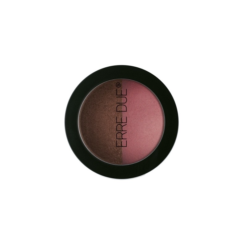 ERRE DUE LUMINOUS DUO EYE SHADOW N.515 BITTER LOVE