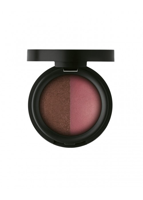 ERRE DUE LUMINOUS DUO EYE SHADOW N.515 BITTER LOVE