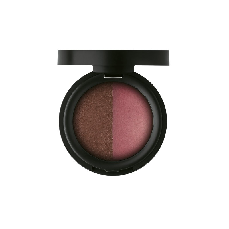 ERRE DUE LUMINOUS DUO EYE SHADOW N.515 BITTER LOVE