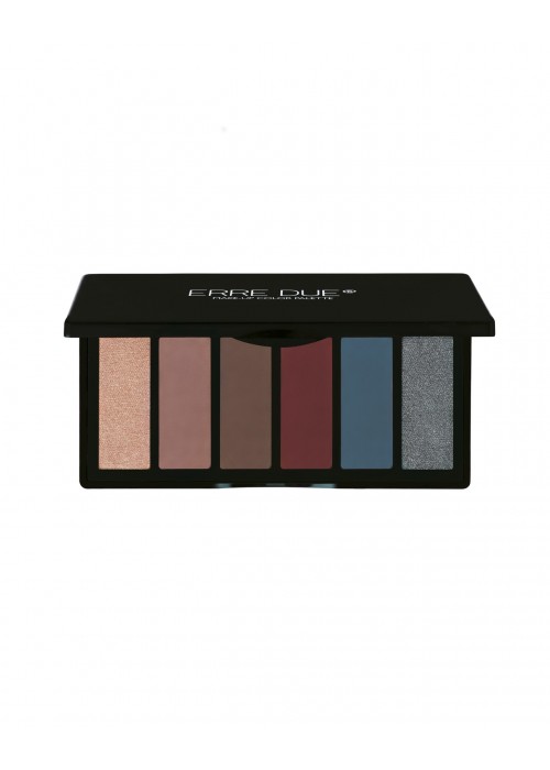 ERRE DUE MAKE-UP COLOR PALETTE Ν.630 AWAKENING NIGHTS