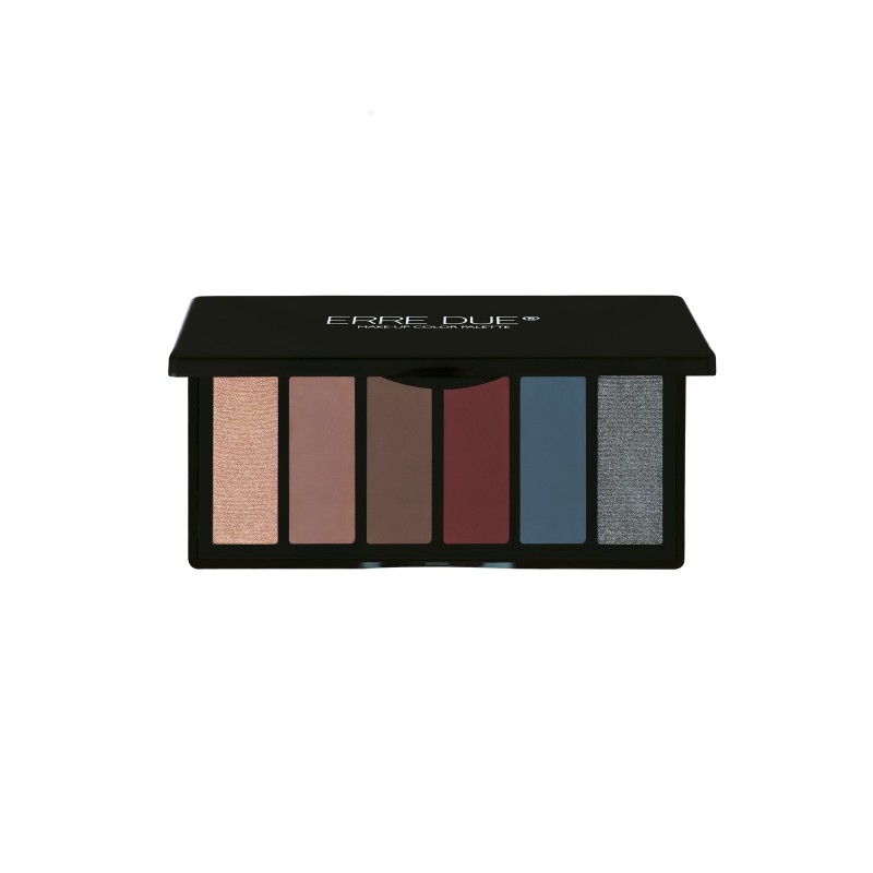 ERRE DUE MAKE-UP COLOR PALETTE Ν.630 AWAKENING NIGHTS