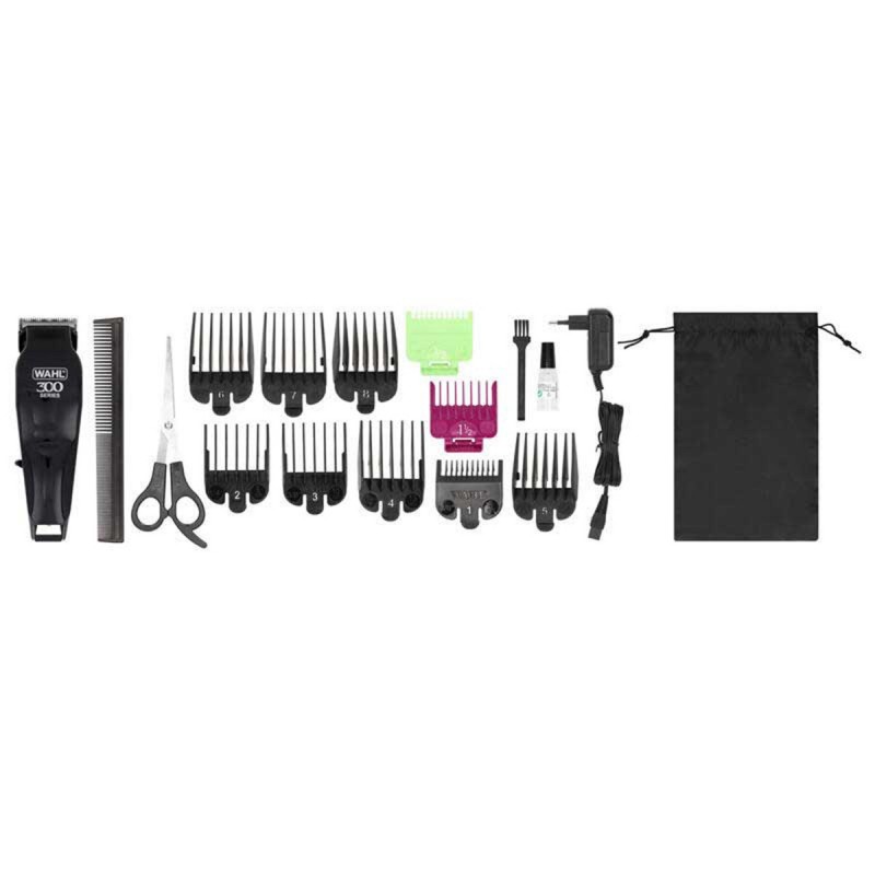 WAHL ΜΗΧΑΝΗ ΚΟΥΡΕΜΑΤΟΣ HOME PRO 300 CLASSIC CUTTING KIT SERIES CORD-CORDLESS