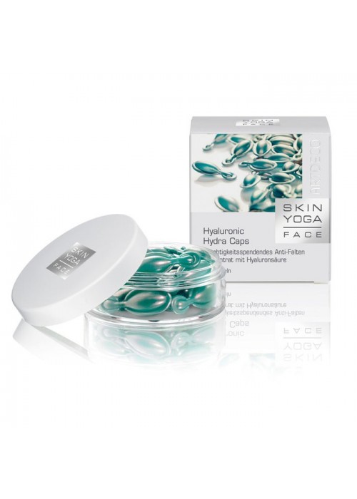 ARTDECO SKIN YOGA FACE HYALURON HYDRA CAPSULES (21 Caps)