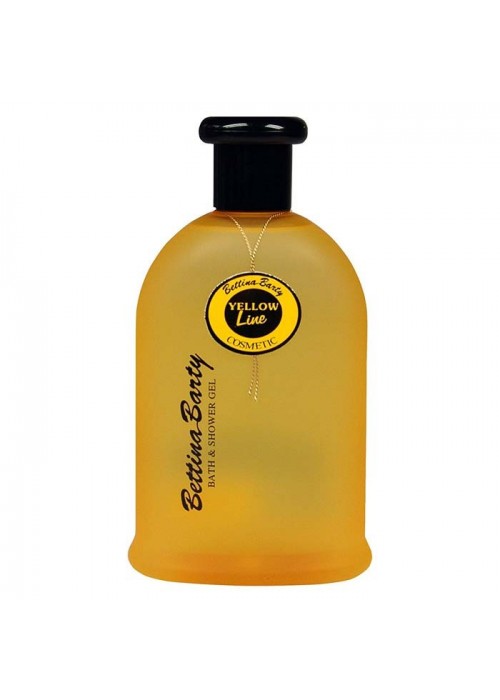 BETTINA BARTY ΑΦΡΟΛΟΥΤΡΟ YELLOW LINE 500ML