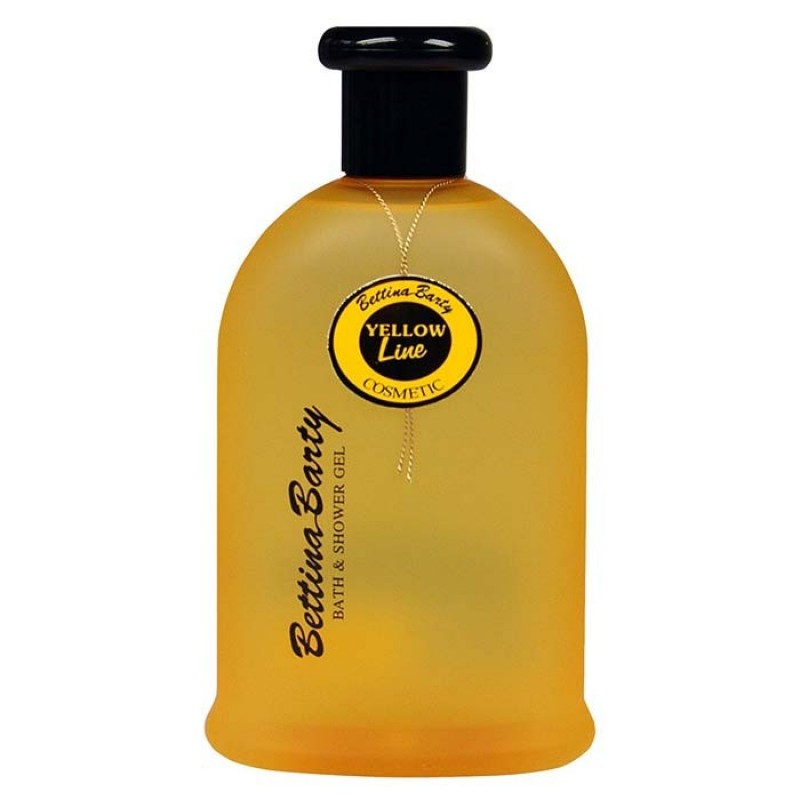 BETTINA BARTY ΑΦΡΟΛΟΥΤΡΟ YELLOW LINE 500ML