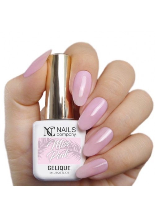 NC NAILS MISS PINK 6ML