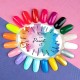 NC NAILS PAINT IT AZUL MARINO 8GR