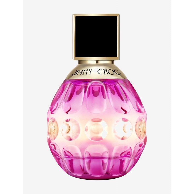 JIMMY CHOO ROSE PASSION EAU DE PARFUM WOMAN 40ML