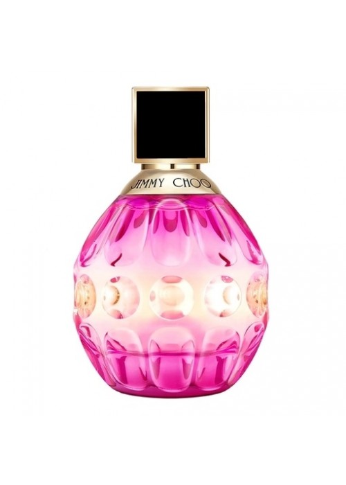 JIMMY CHOO ROSE PASSION EAU DE PARFUM WOMAN 60ML