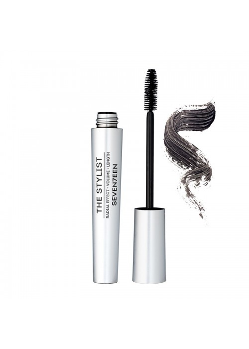 SEVENTEEN THE STYLIST MASCARA N.1 BLACK