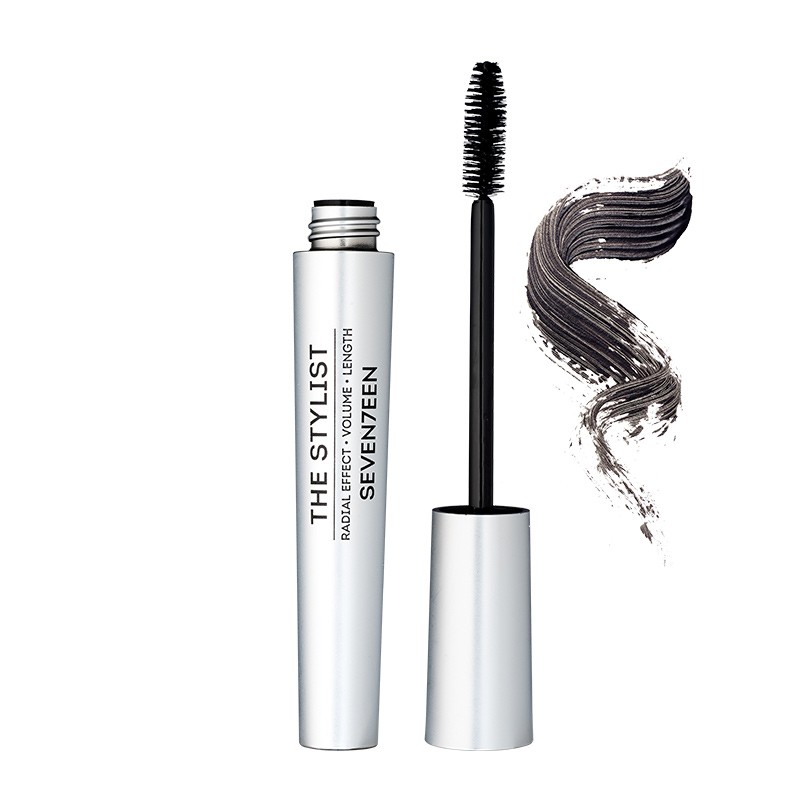 SEVENTEEN THE STYLIST MASCARA N.1 BLACK