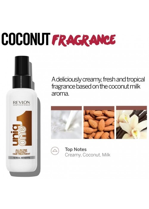 REVLON UNIQ ONE ALL ONE COCONUT 150ML