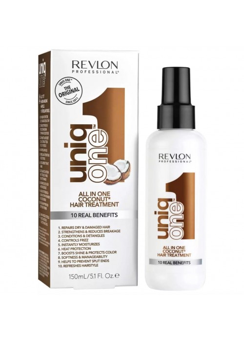 REVLON UNIQ ONE ALL ONE COCONUT 150ML