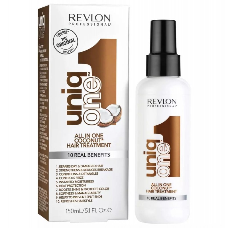 REVLON UNIQ ONE ALL ONE COCONUT 150ML