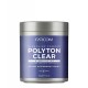 FARCOM POLYTON CLEAR ΝΤΕΚΑΠΑΖ 500GR (VEGAN FRIENDLY)