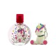 AIRVAL MY UNICORN EDT ΠΑΙΔΙΚΟ ΣΕΤ 50ML EAU DE TOILETTE + LIP GLOSS + ΑΛΥΣΙΔΑ ΚΛΕΙΔΙΩΝ