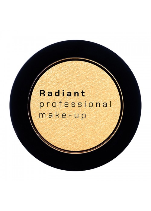 RADIANT PROFESSIONAL EYE COLOR METALLIC N.7 SUN