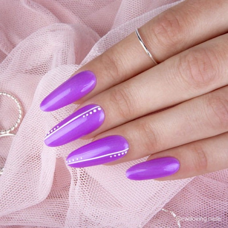 NC NAILS PURPLE RABBIT 6ML