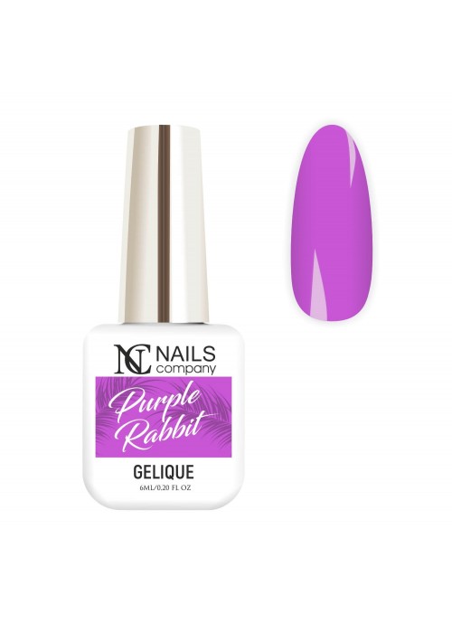 NC NAILS PURPLE RABBIT 6ML