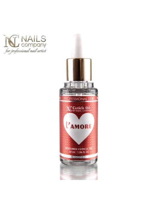 NC NAILS ΛΑΔΑΚΙ ΕΠΩΝΥΧΙΩΝ LAMORE 15ML