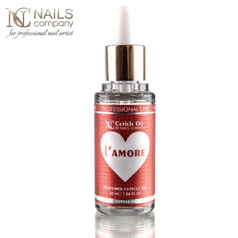 NC NAILS ΛΑΔΑΚΙ ΕΠΩΝΥΧΙΩΝ LAMORE 15ML