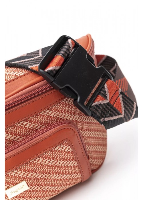 FRAGOLA ΜΕΓΑΛΗ ΤΣΑΝΤΑ ΜΕΣΗΣ CROSSBODY