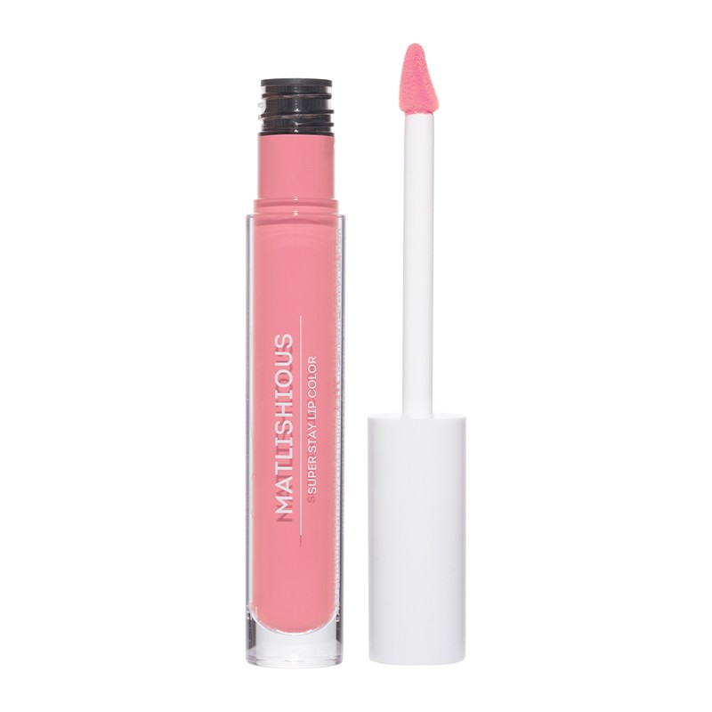 SEVENTEEN MATLISHIOUS SUPER STAY LIP COLOR N.40