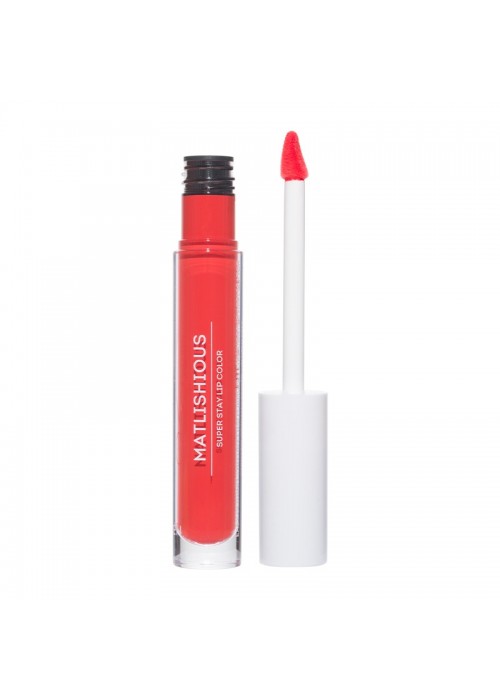 SEVENTEEN MATLISHIOUS SUPER STAY LIP COLOR N.39