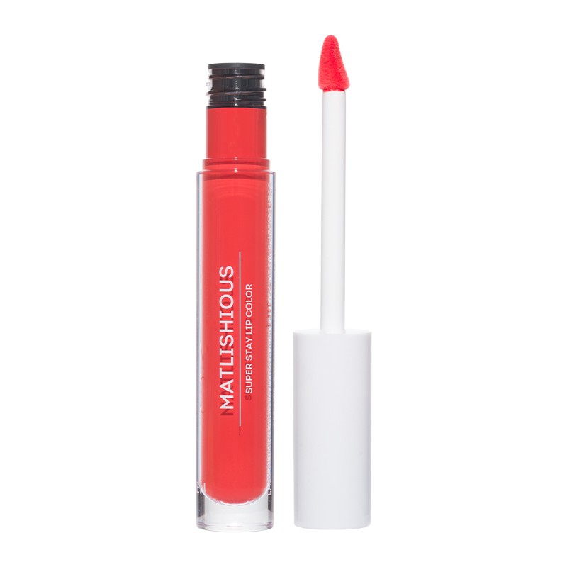 SEVENTEEN MATLISHIOUS SUPER STAY LIP COLOR N.39