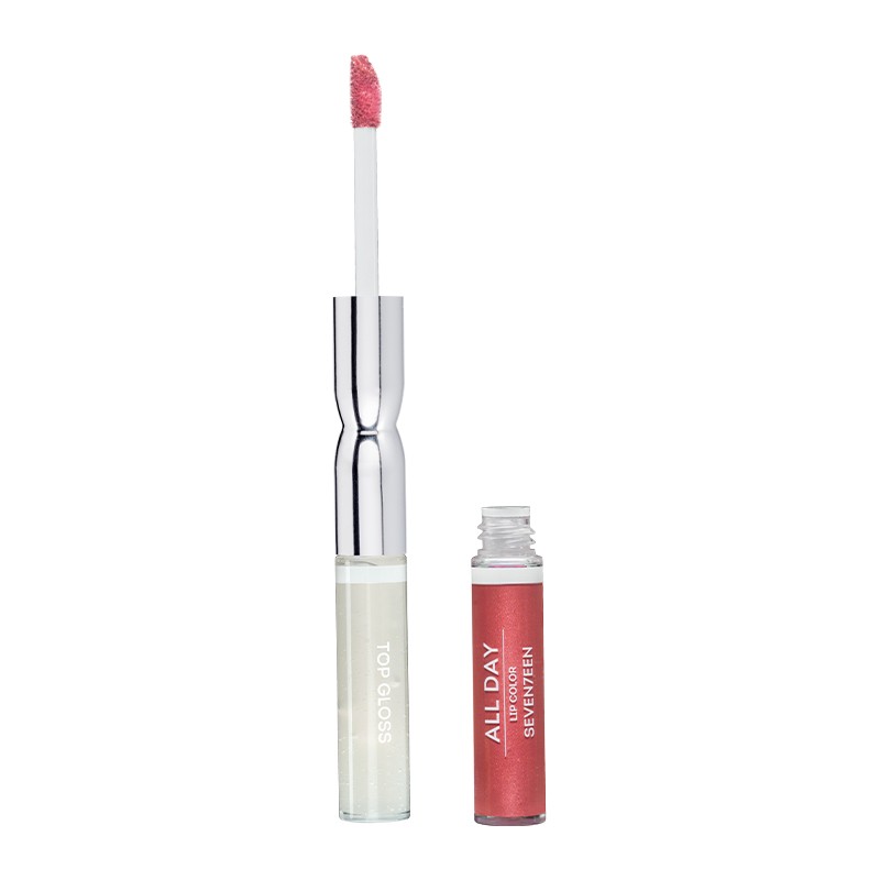 SEVENTEEN ALL DAY LIP COLOR N.86 METALLIC DARK PEACH