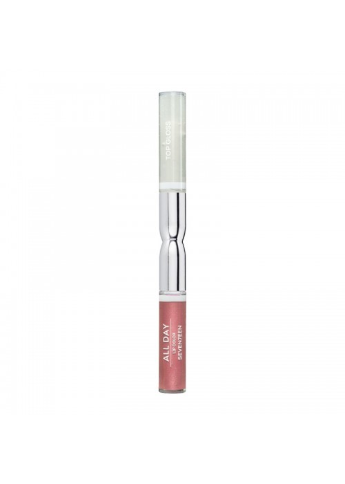 SEVENTEEN ALL DAY LIP COLOR N.85 METALLIC DARK PINK